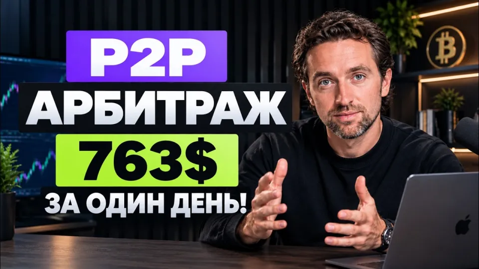 Что такое арбитраж криптовалюты и как на нем заработать